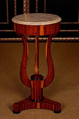 20th Century Viennese Biedermeier Style Occasional Table-FLW-1401839