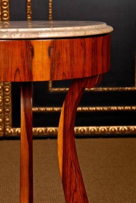 20th Century Viennese Biedermeier Style Occasional Table-FLW-1401839