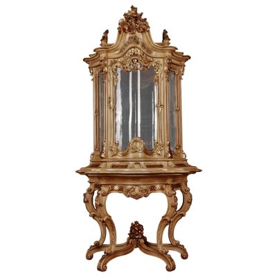 20th Century Vitrine in the Style of Frederick the Great-FLW-1402198