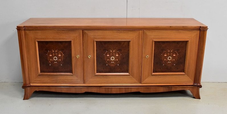 20th-Century Walnut Sideboard-RVK-897013