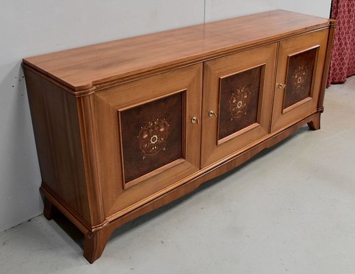 20th-Century Walnut Sideboard-RVK-897013