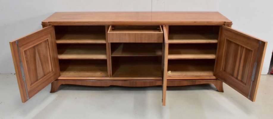 20th-Century Walnut Sideboard-RVK-897013