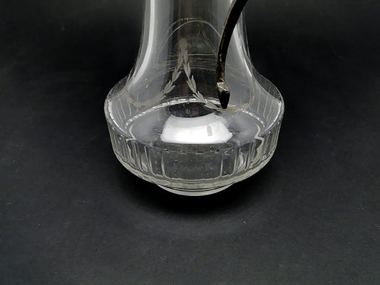 20th Century Wine Pitcher from WMF Germany