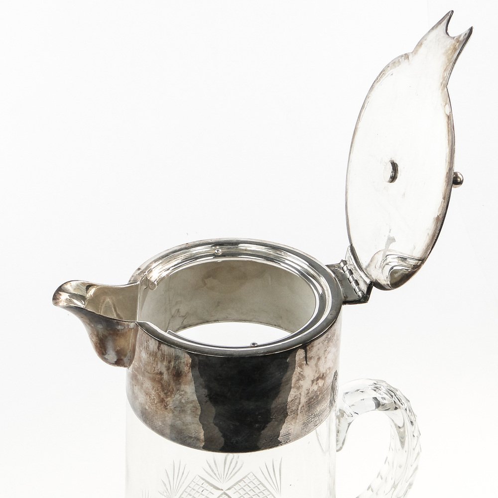 20th Century Wine Pitcher, Germany, 1920s