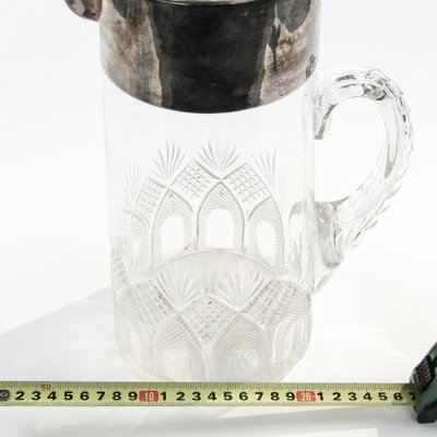 20th Century Wine Pitcher, Germany, 1920s-BKO-1797506