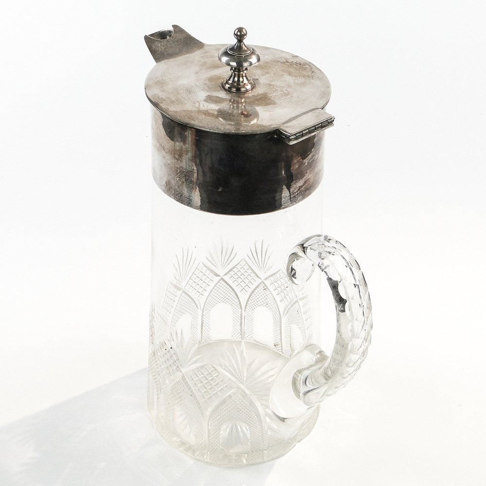 20th Century Wine Pitcher, Germany, 1920s