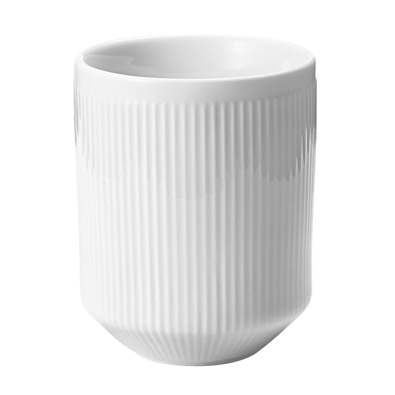 Bernadotte thermo mug by Georg Jensen #2 pcs, porcelain #