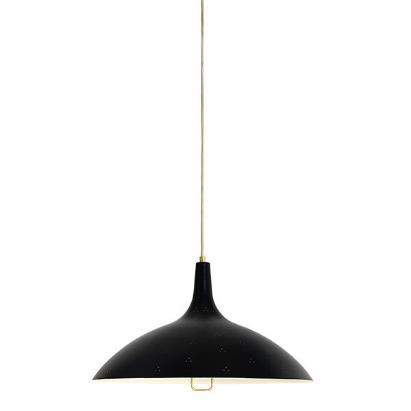 Tynell Collection 1965 Pendant Bordeaux