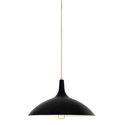 Tynell Collection 1965 Pendant Bordeaux