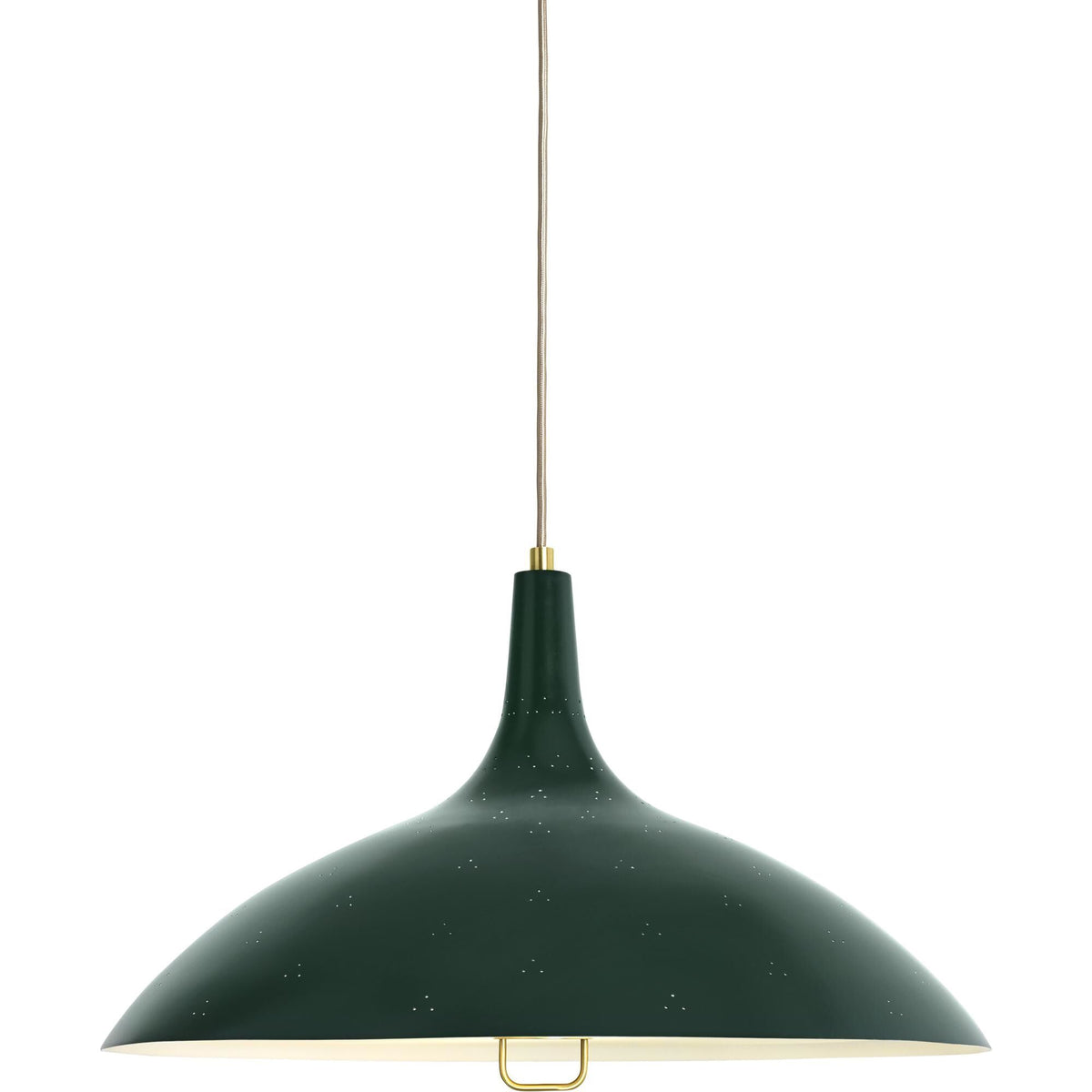Tynell Collection 1965 Pendant Bordeaux