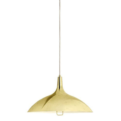 Tynell Collection 1965 Pendant Bordeaux