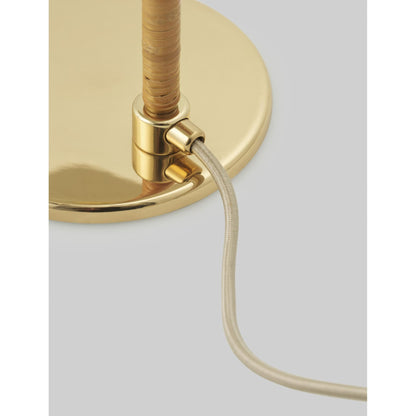 Tynell Collection 5321 Table Lamp Brass