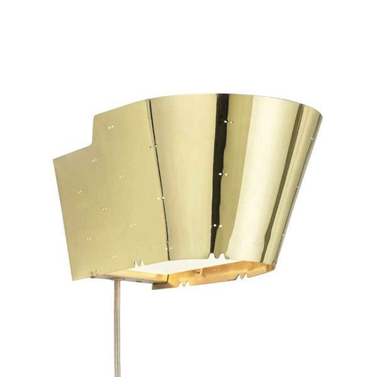 Tynell Collection 9464 Wall Lamp Brass