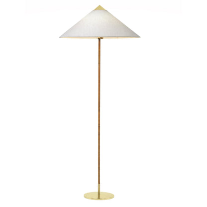 Tynell Collection 9602 Garro Éditions Floor Lamp Brass/Harigey Circus Horses