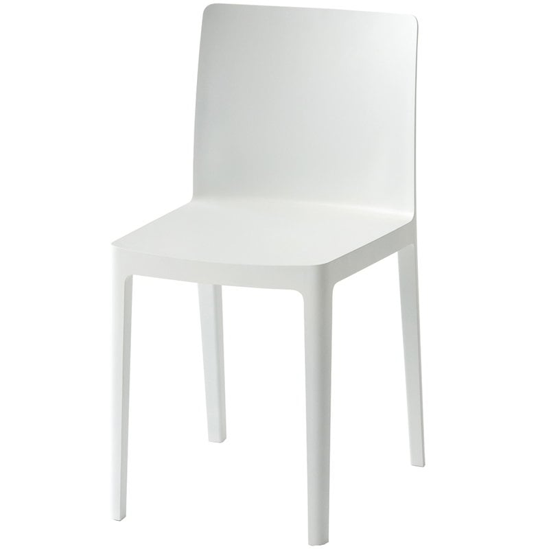 Élémentaire chair by HAY #cream white #