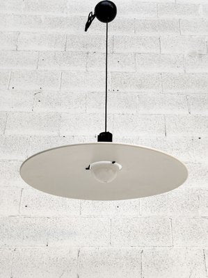 2133 Ceiling Lamp by Gino Sarfatti for Artiluce, 1970s-RNN-1393934