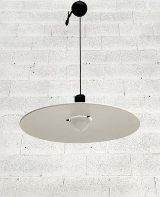 2133 Ceiling Lamp by Gino Sarfatti for Artiluce, 1970s-RNN-1393934