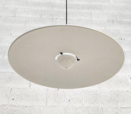 2133 Ceiling Lamp by Gino Sarfatti for Artiluce, 1970s-RNN-1393934