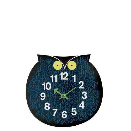 Zoo Timers - Omar the Owl