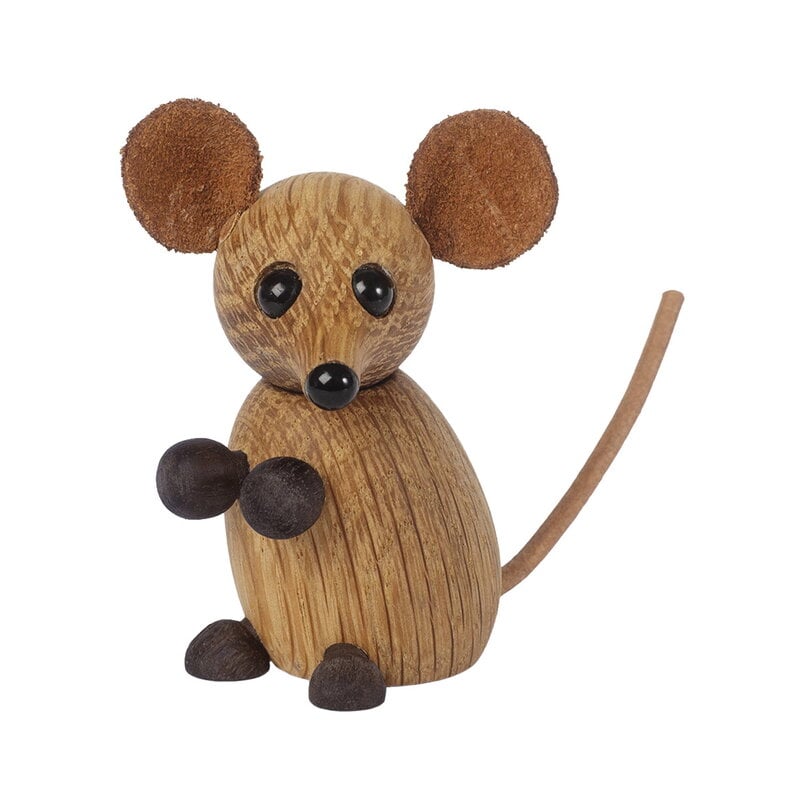 The City Mouse figurine by Spring Copenhagen # #