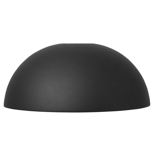 Dome shade by ferm LIVING #black #