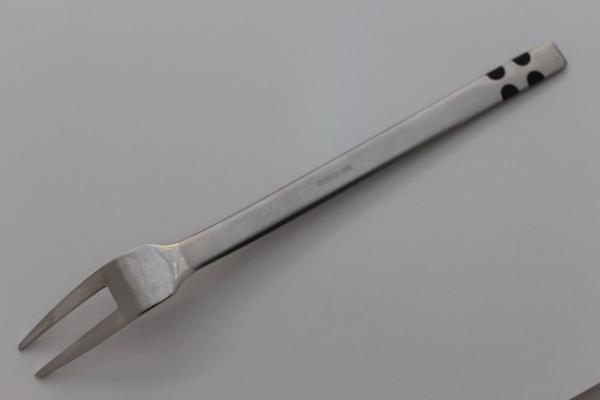 2200 Jubilee Cutlery Serving Fork by Helmut Alder for Amboss, 1967