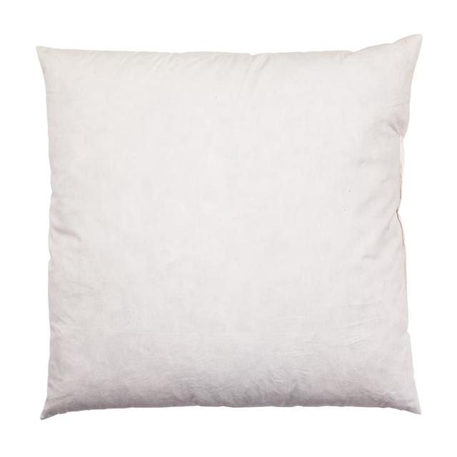 Department Inner Cushion 45x45 cm White