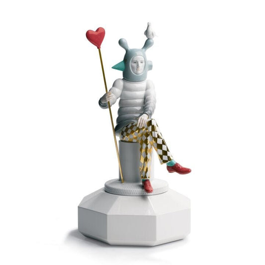 The Lover II Figurine by Lladró