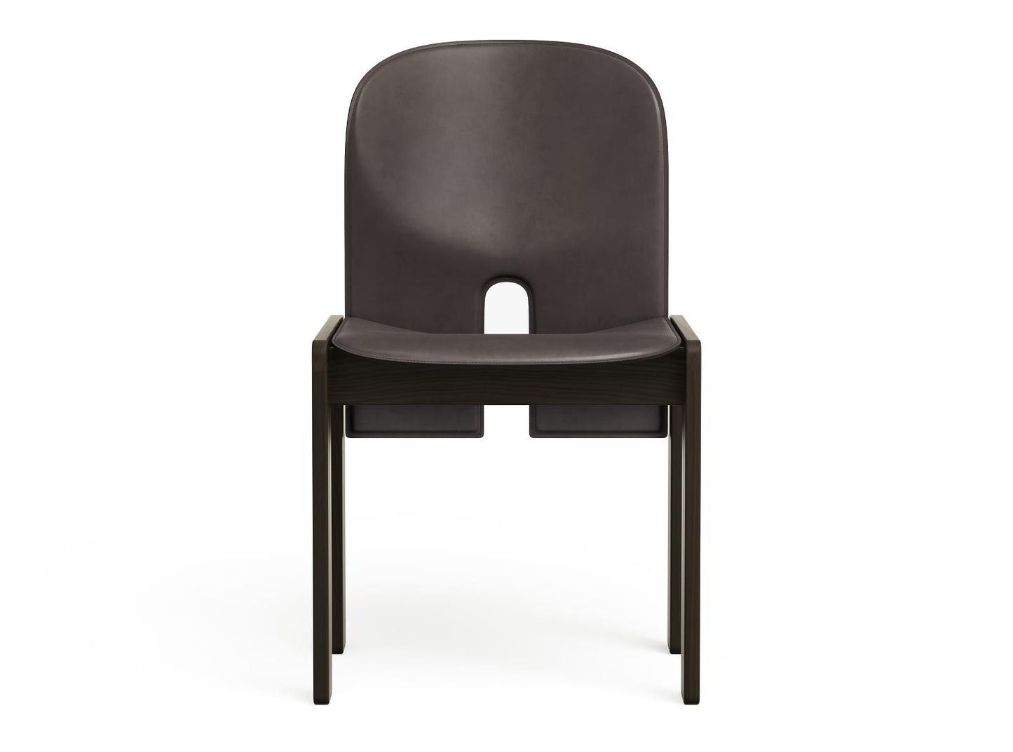 SCARPA 121 - Leather chair