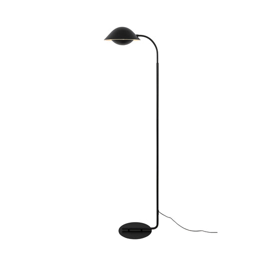 Freya Floor Lamp by nordlux #Black