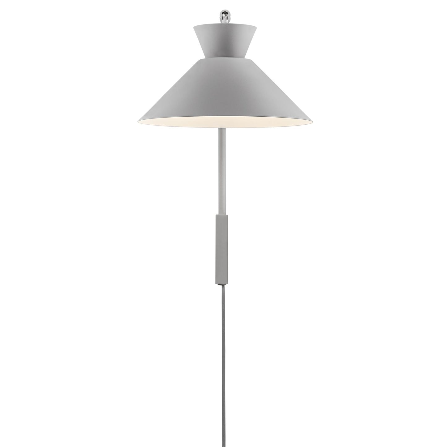 Dial Wall Lamp by nordlux #Gray