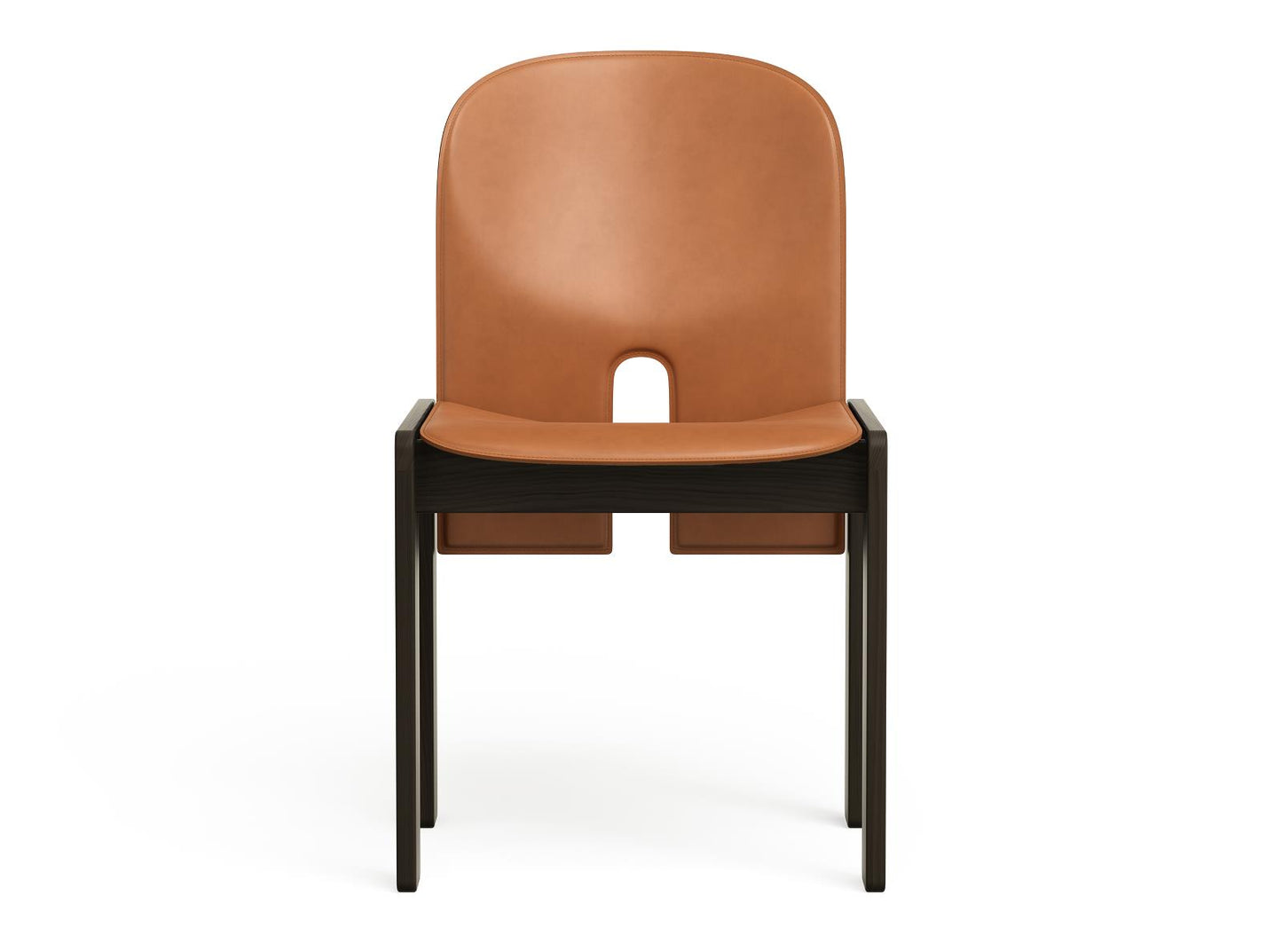 SCARPA 121 - Leather chair