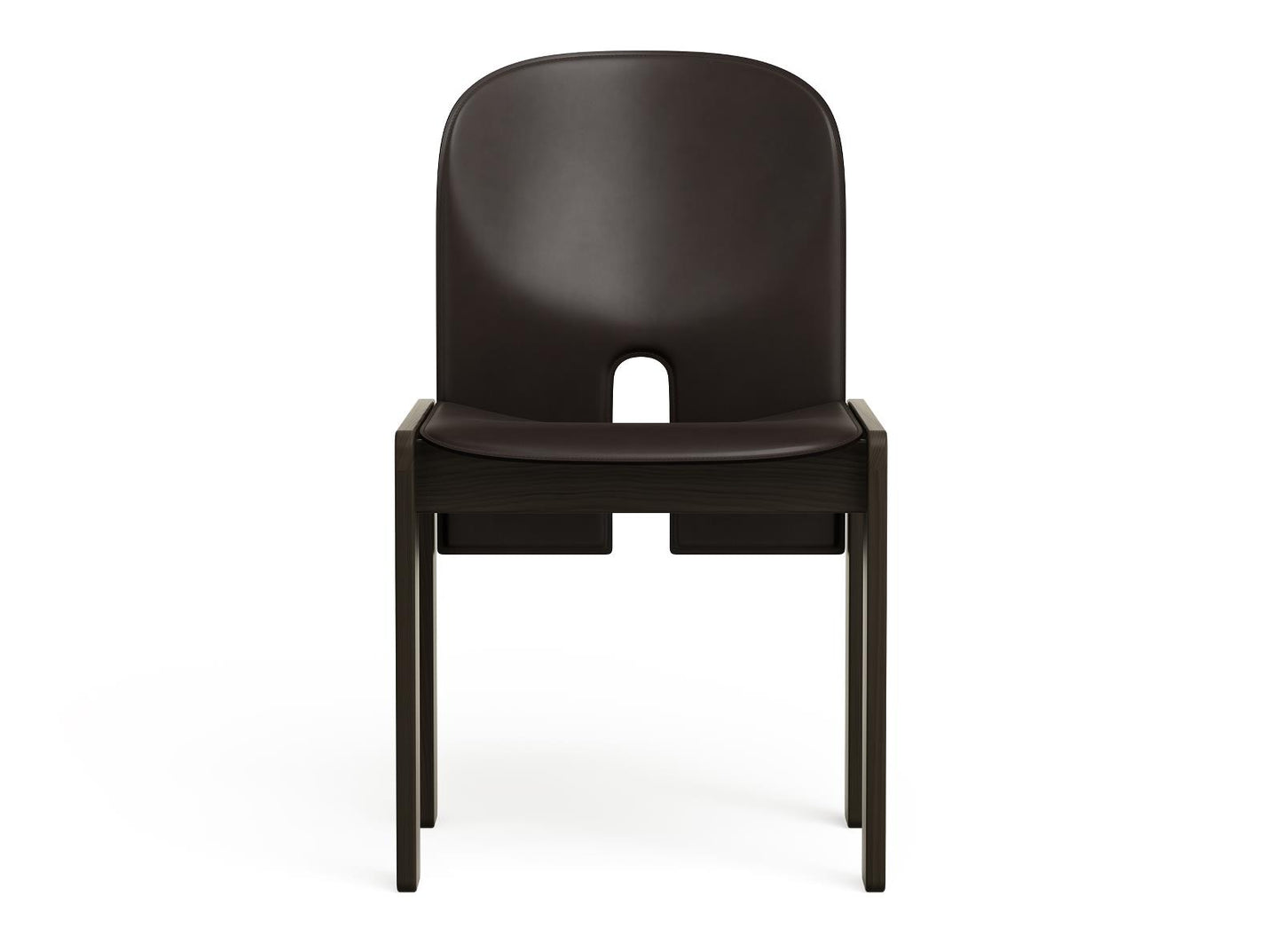 SCARPA 121 - Leather chair
