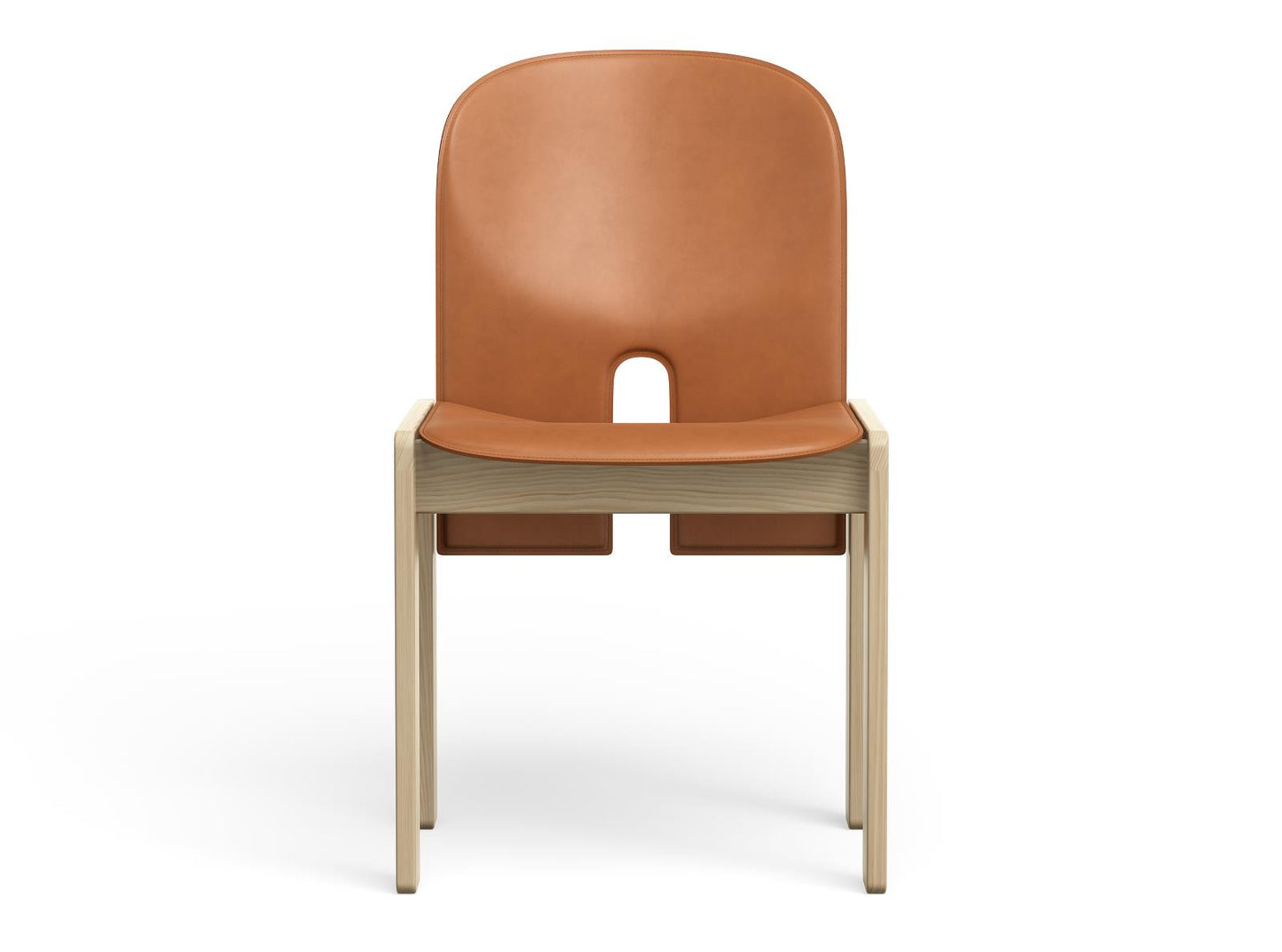 SCARPA 121 - Leather chair