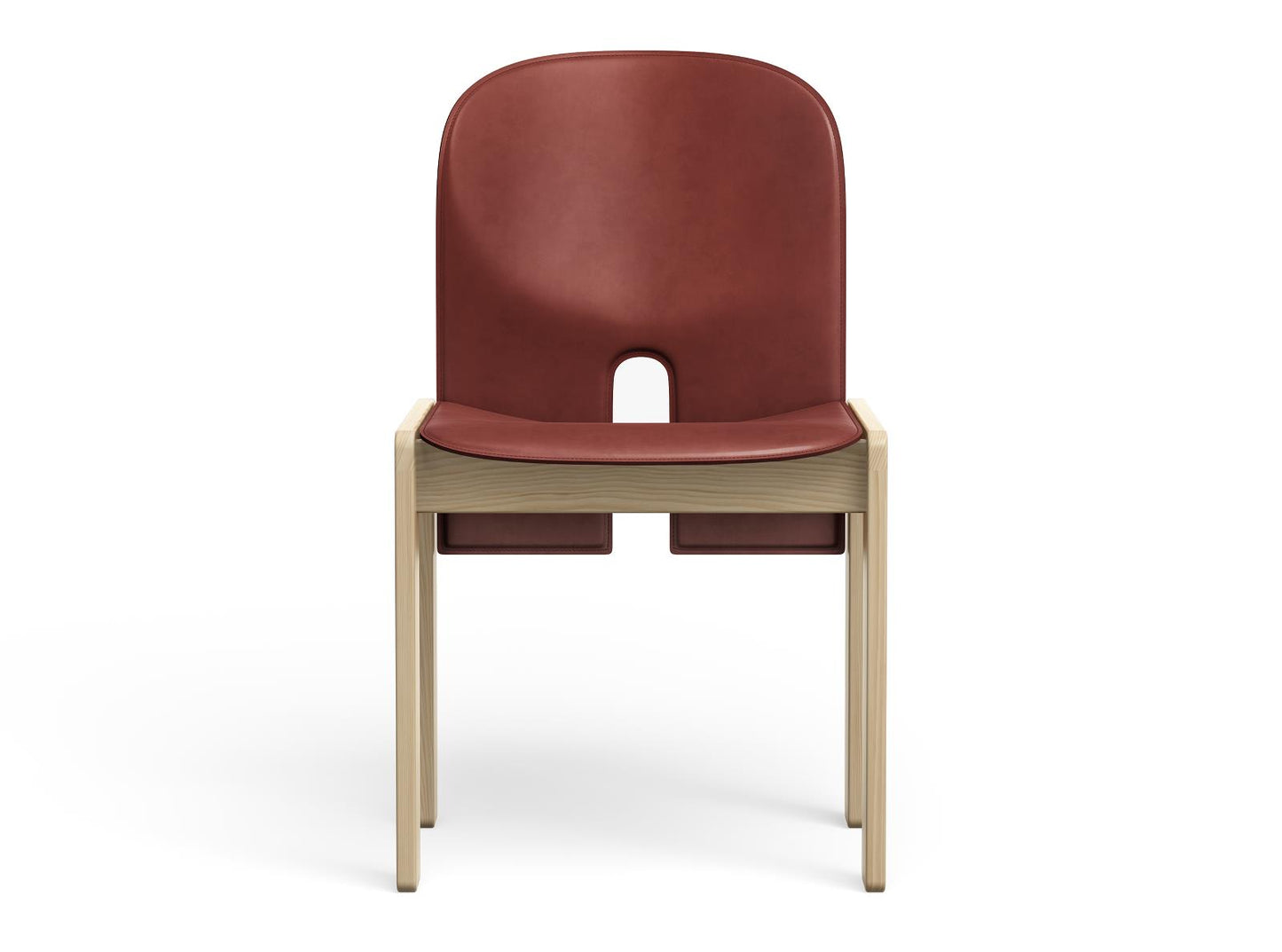 SCARPA 121 - Leather chair