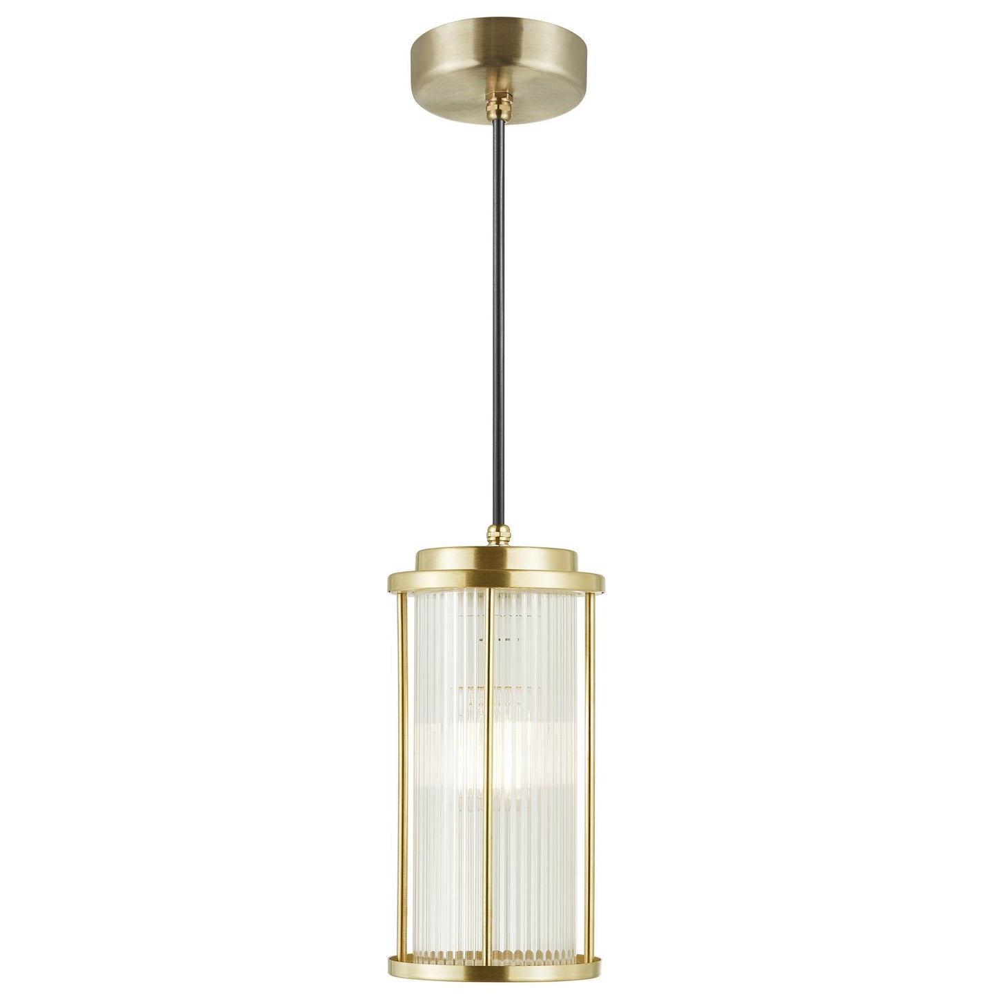 Linton Pendant Lamp by nordlux #Brass