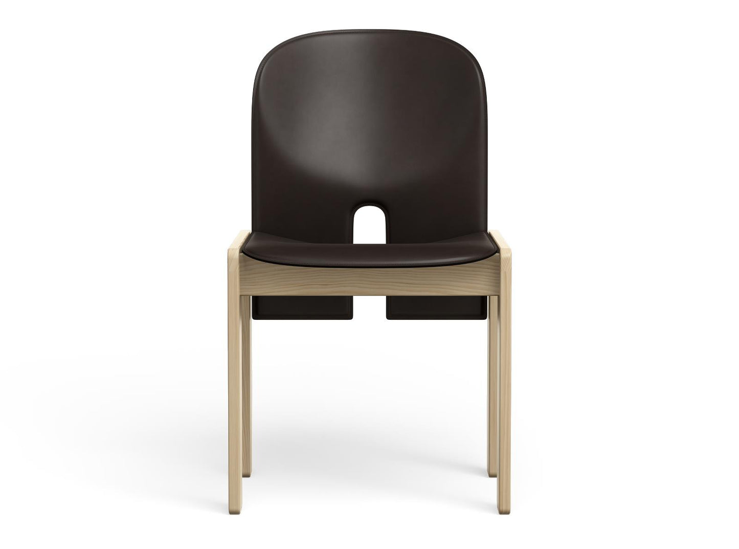 SCARPA 121 - Leather chair