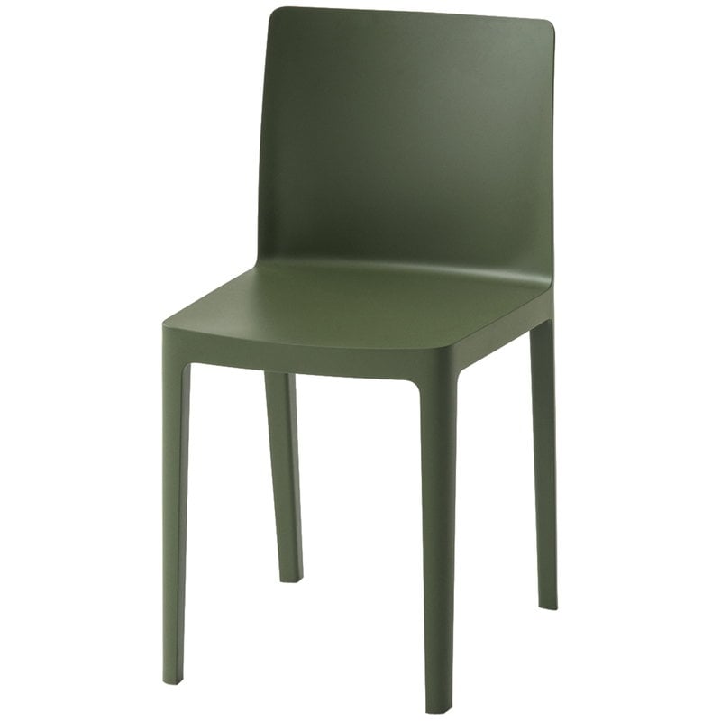 Élémentaire chair by HAY #olive #