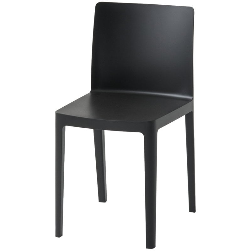 Élémentaire chair by HAY #anthracite #
