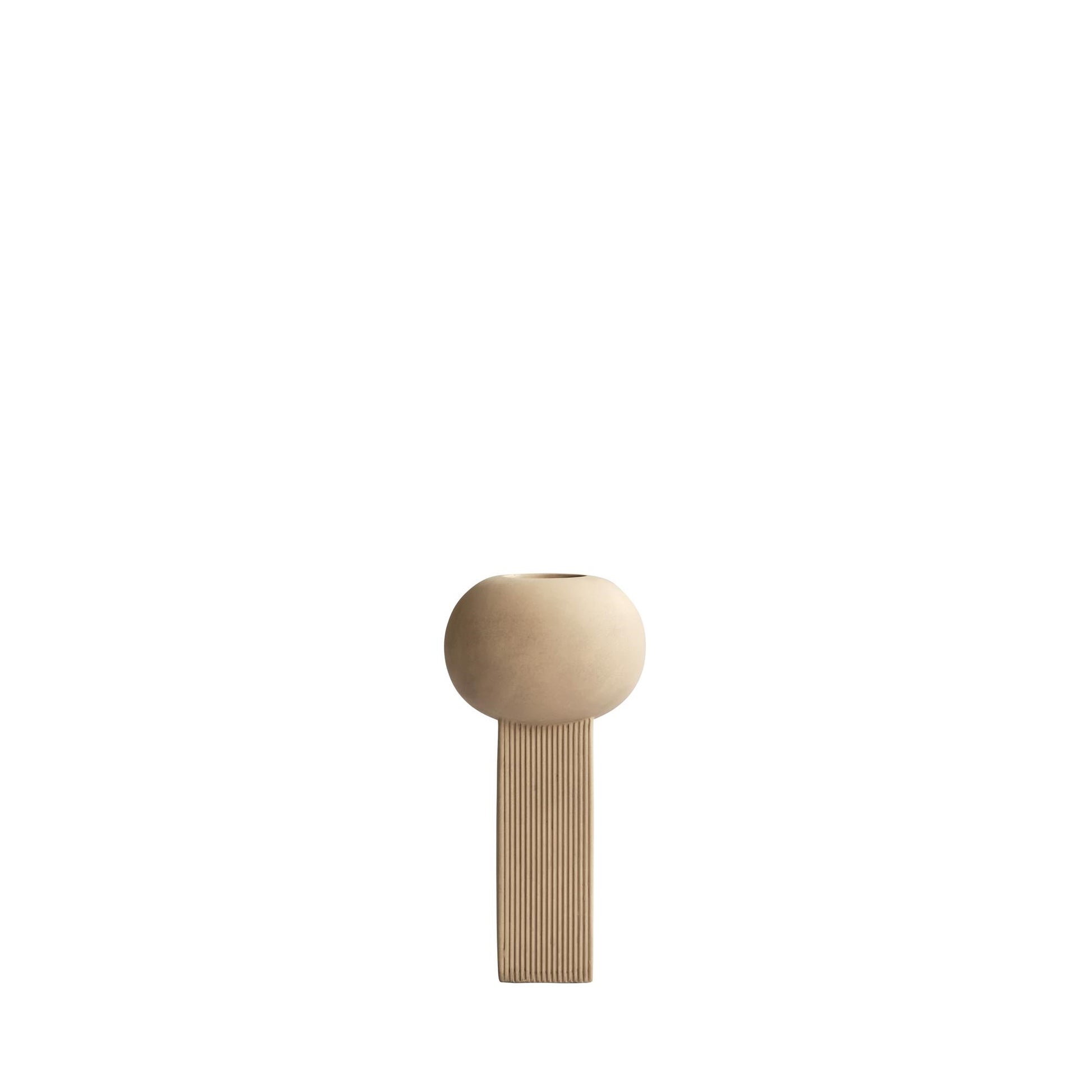 Empire Vase Mini by 101 Copenhagen #Sand