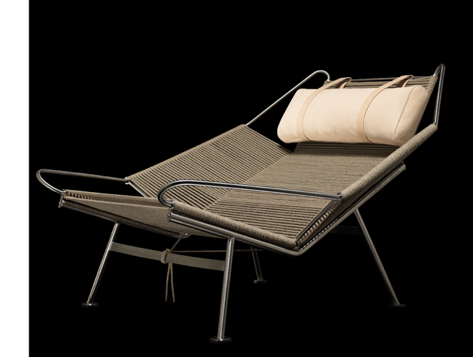 pp225 | Flag Halyard Chair (Request Info)