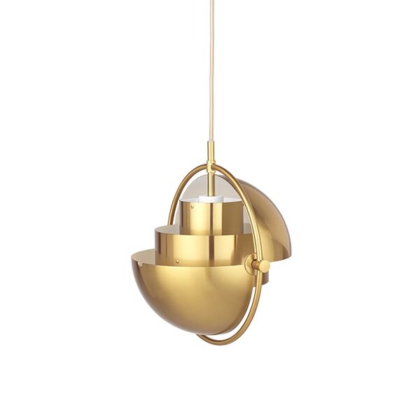 Multi-Lite Pendant Small