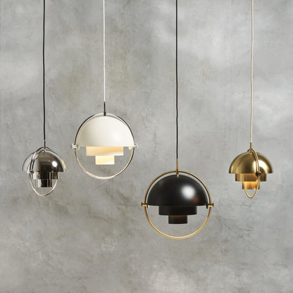 Multi-Lite Pendant Small