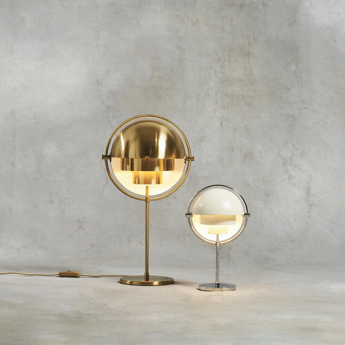 Multi-Lite Table Lamp