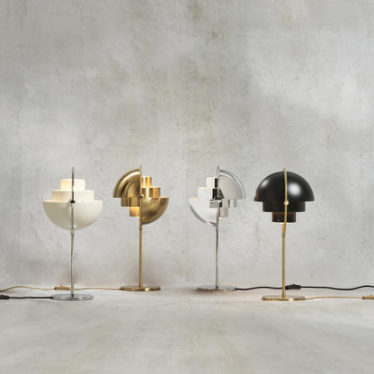 Multi-Lite Table Lamp
