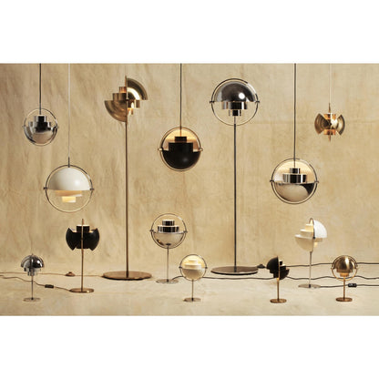 Multi-Lite Table Lamp