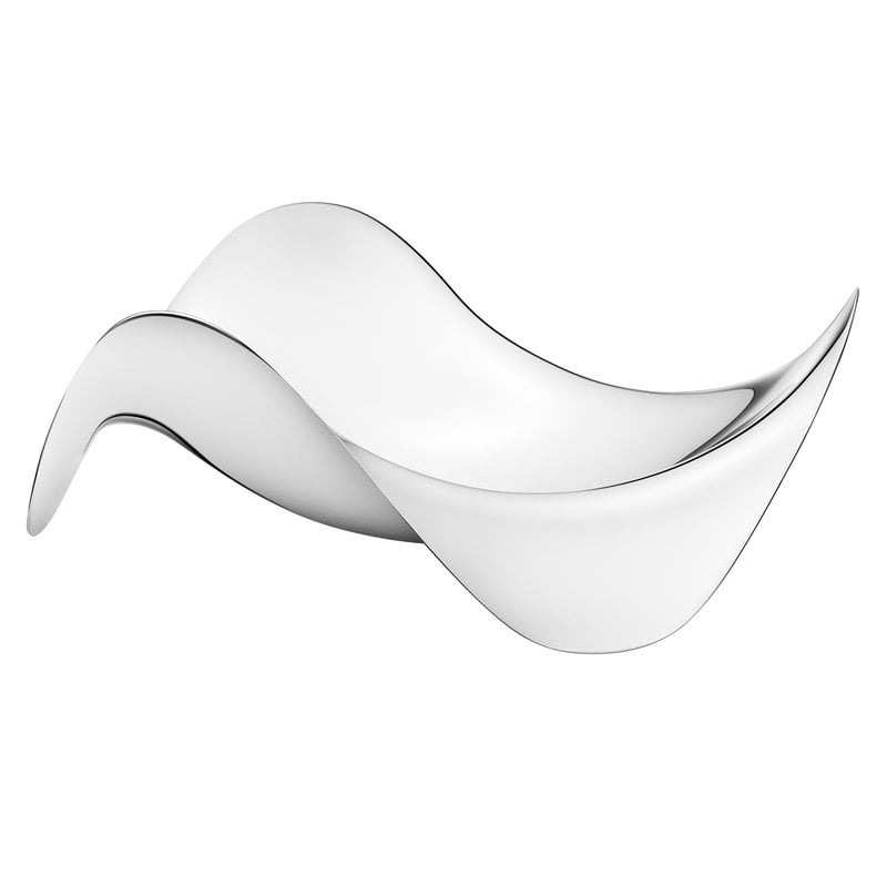 Cobra bowl by Georg Jensen #small #