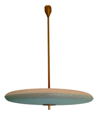 2313 Model Chandelier by Max Ingrand for Fontana Arte, 1950s-FIP-1427946