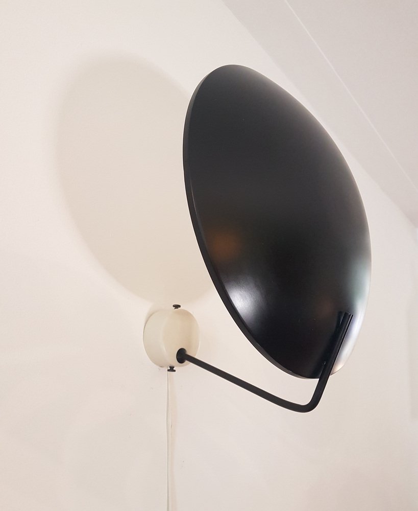 232 Wall Lamp by Bruno Gatta for Stilnovo, 1960