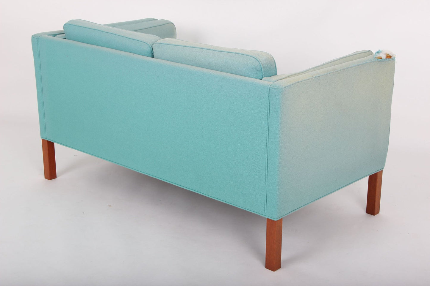 2332 Two Seat Sofa by Børge Mogensen for Fredericia Furniture